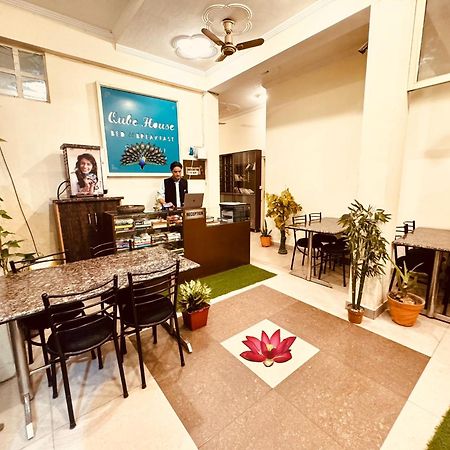 Qube House Bnb Rishīkesh Dış mekan fotoğraf