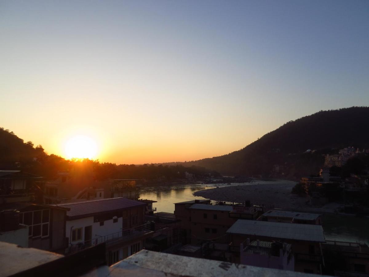 Qube House Bnb Rishīkesh Dış mekan fotoğraf