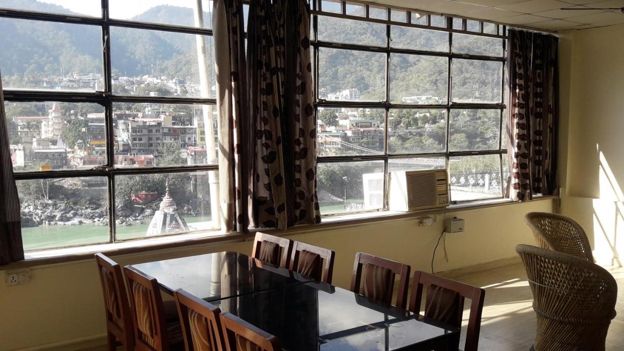 Qube House Bnb Rishīkesh Dış mekan fotoğraf