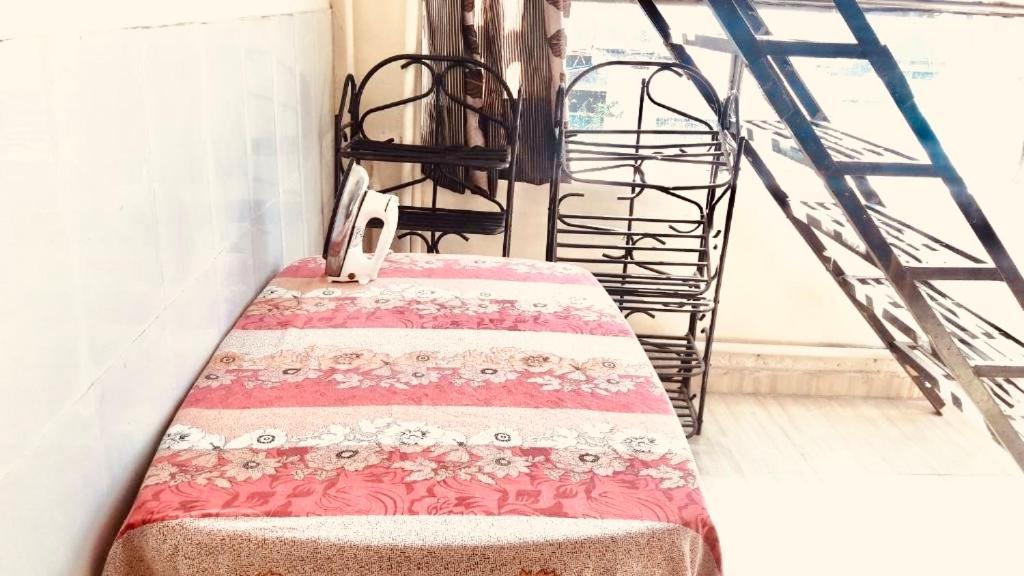 Qube House Bnb Rishīkesh Dış mekan fotoğraf