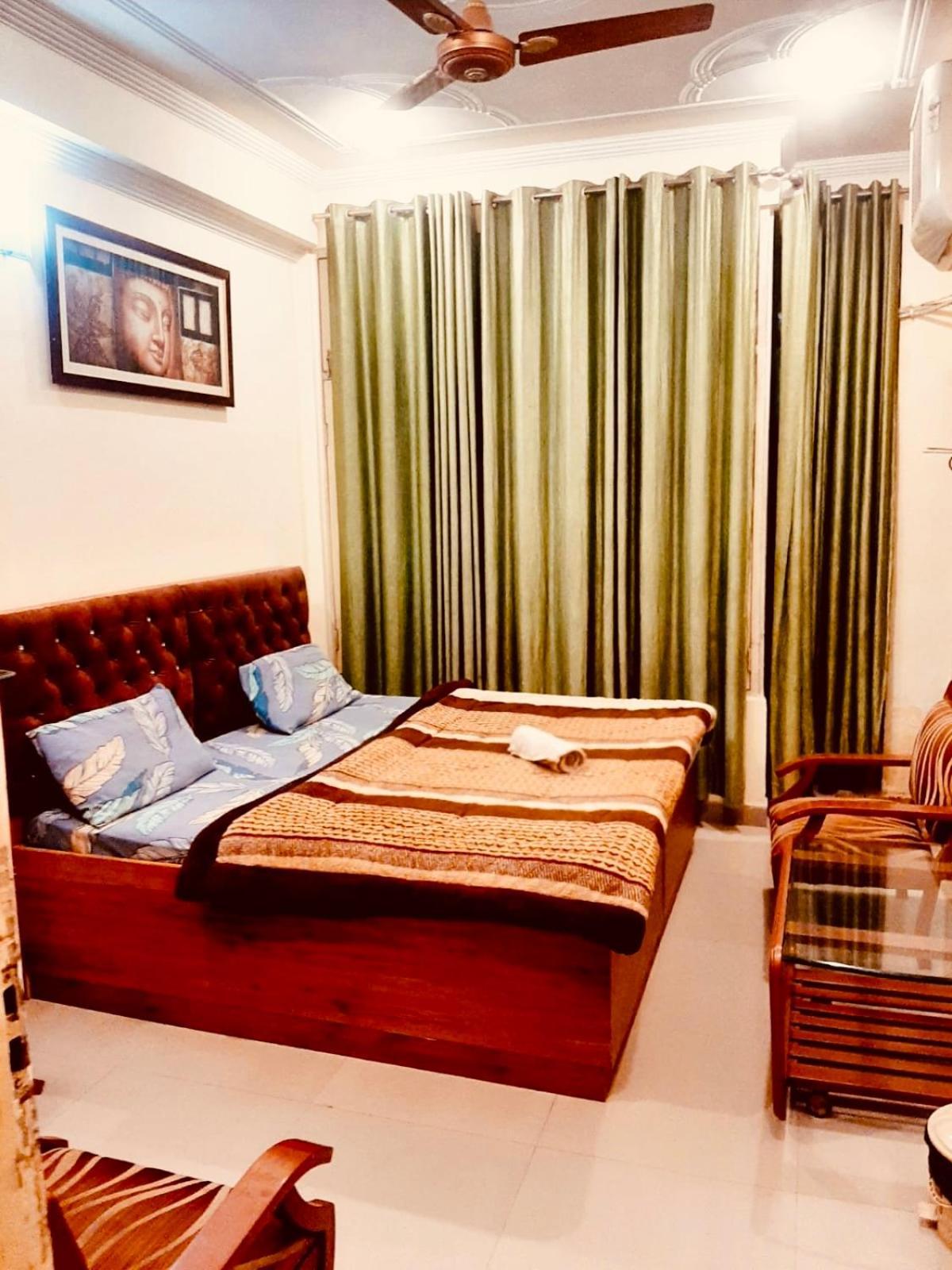 Qube House Bnb Rishīkesh Dış mekan fotoğraf