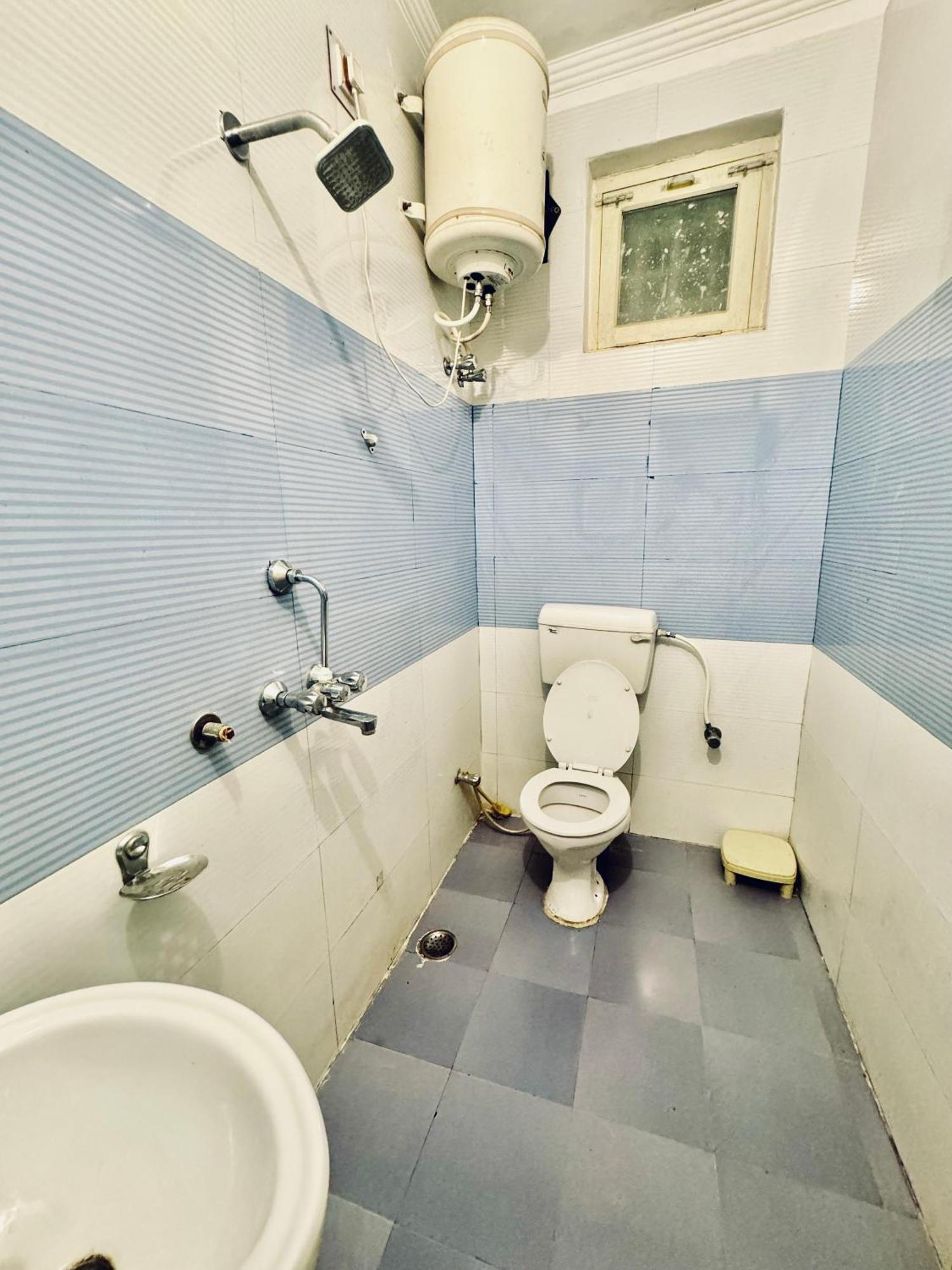Qube House Bnb Rishīkesh Dış mekan fotoğraf