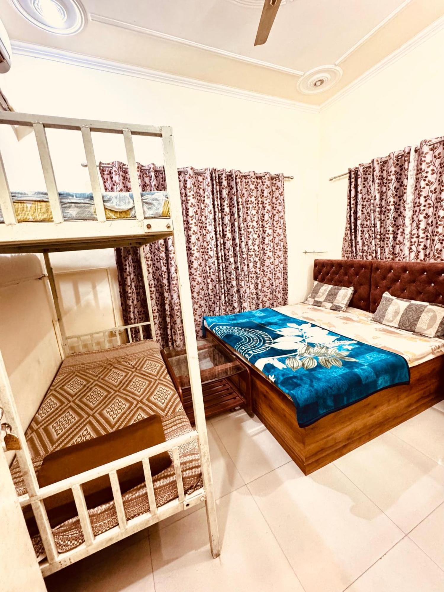Qube House Bnb Rishīkesh Dış mekan fotoğraf