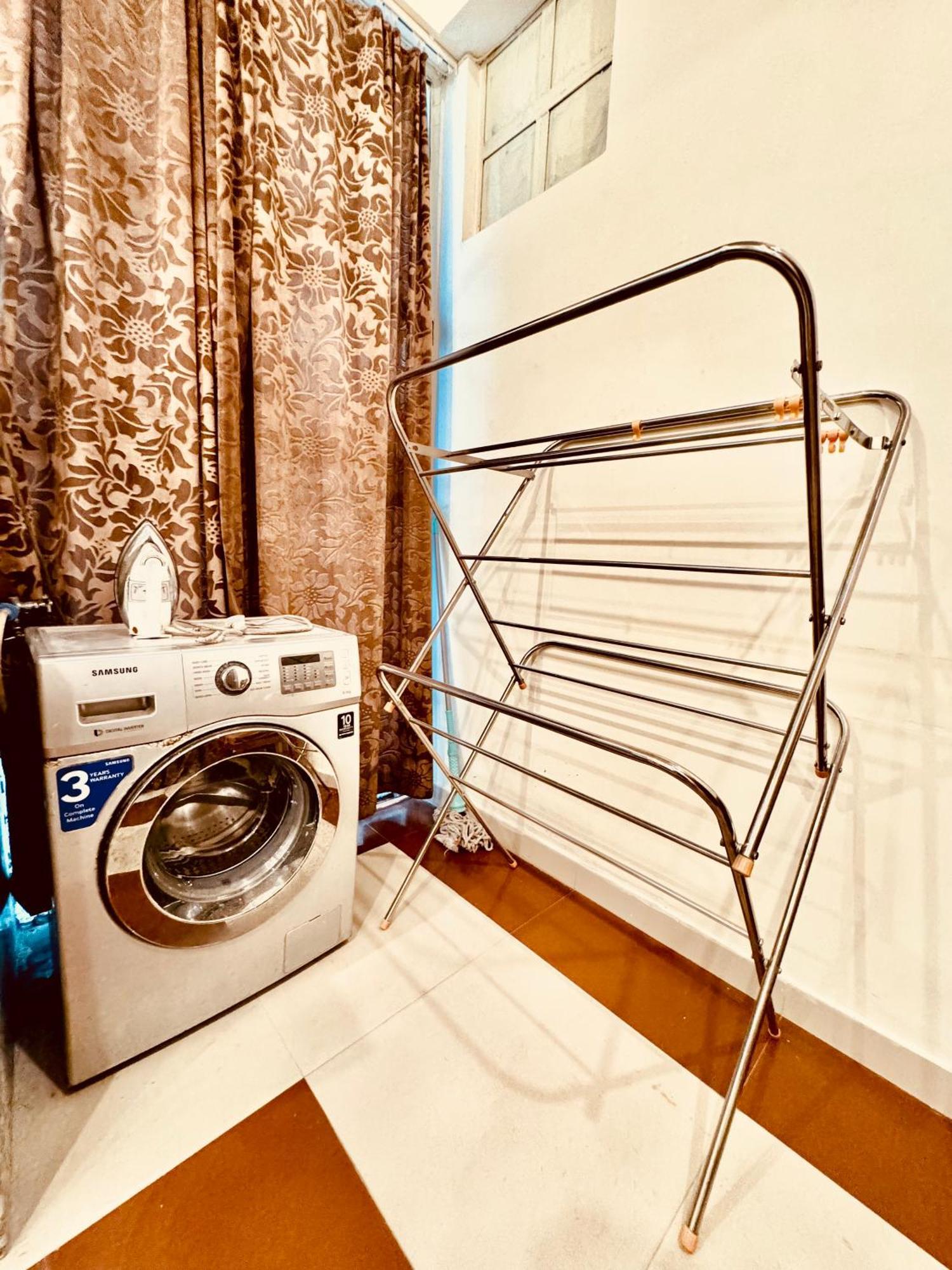 Qube House Bnb Rishīkesh Dış mekan fotoğraf