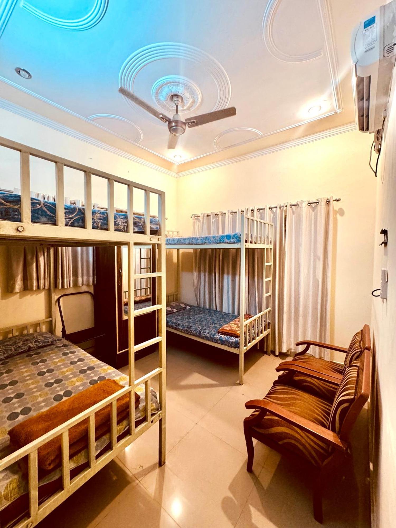 Qube House Bnb Rishīkesh Dış mekan fotoğraf