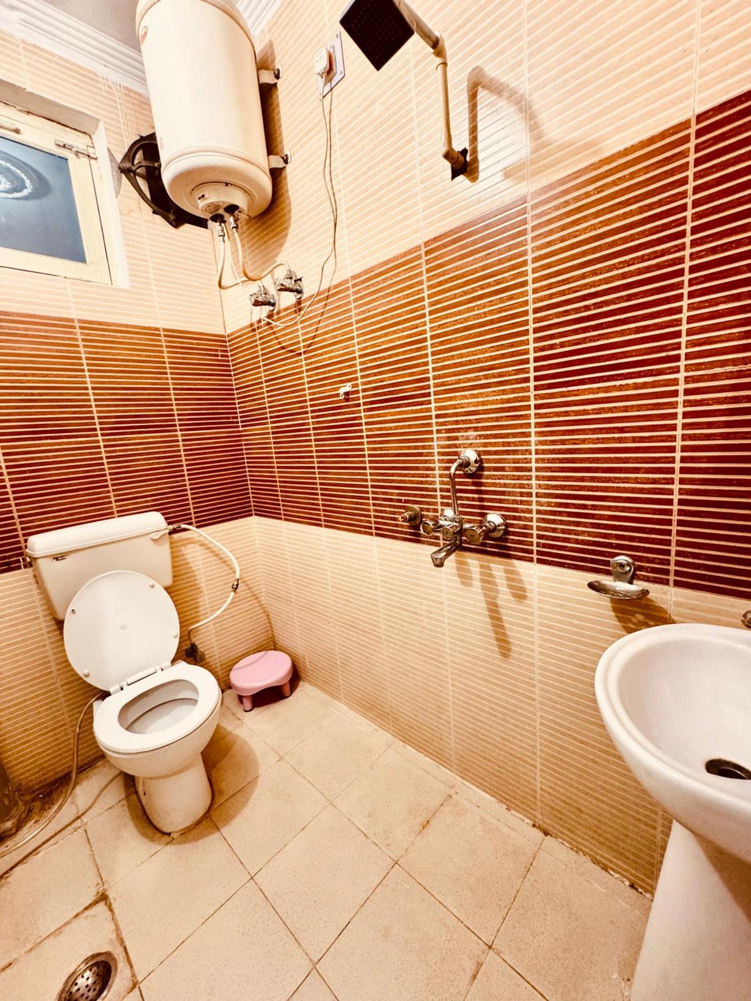 Qube House Bnb Rishīkesh Dış mekan fotoğraf