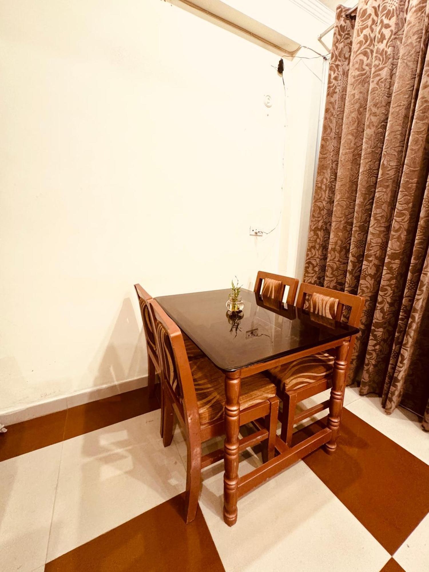 Qube House Bnb Rishīkesh Dış mekan fotoğraf